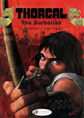 Read: Thorgal - Volume Book 19 - The Barbarian