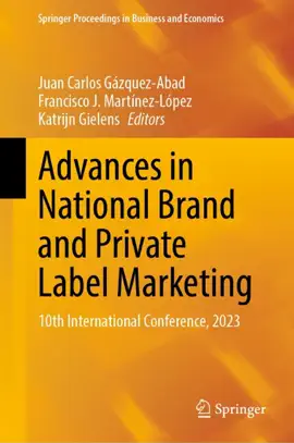 Read: Advances in National Brand and Book Private Label Marketing