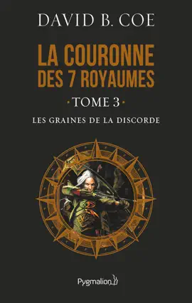 Read: La couronne des 7 royaumes (Tome Book 3) - Les Graines de la discorde