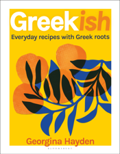 Greekish - Georgina Hayden Cover Art