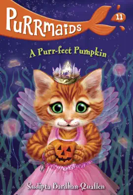Read: Purrmaids #11: A Book Purr-fect Pumpkin