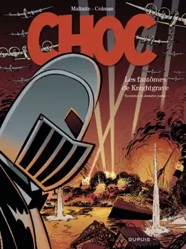 Read: Choc - Tome 3 - Les Book fantômes de Knightgrave -Troisième partie