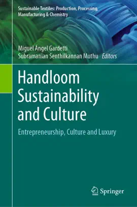 Read: Handloom Book Sustainability and Culture