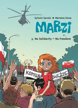 Read: Marzi - Book Volume 5 - No Solidarity - No Freedom