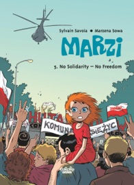 Marzi - Volume 5 - No Solidarity - No Freedom - Marzena Sowa