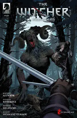Read: The Witcher: Wild Animals Book #3