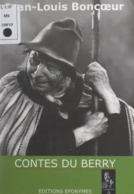 Read: Contes du Berry Book