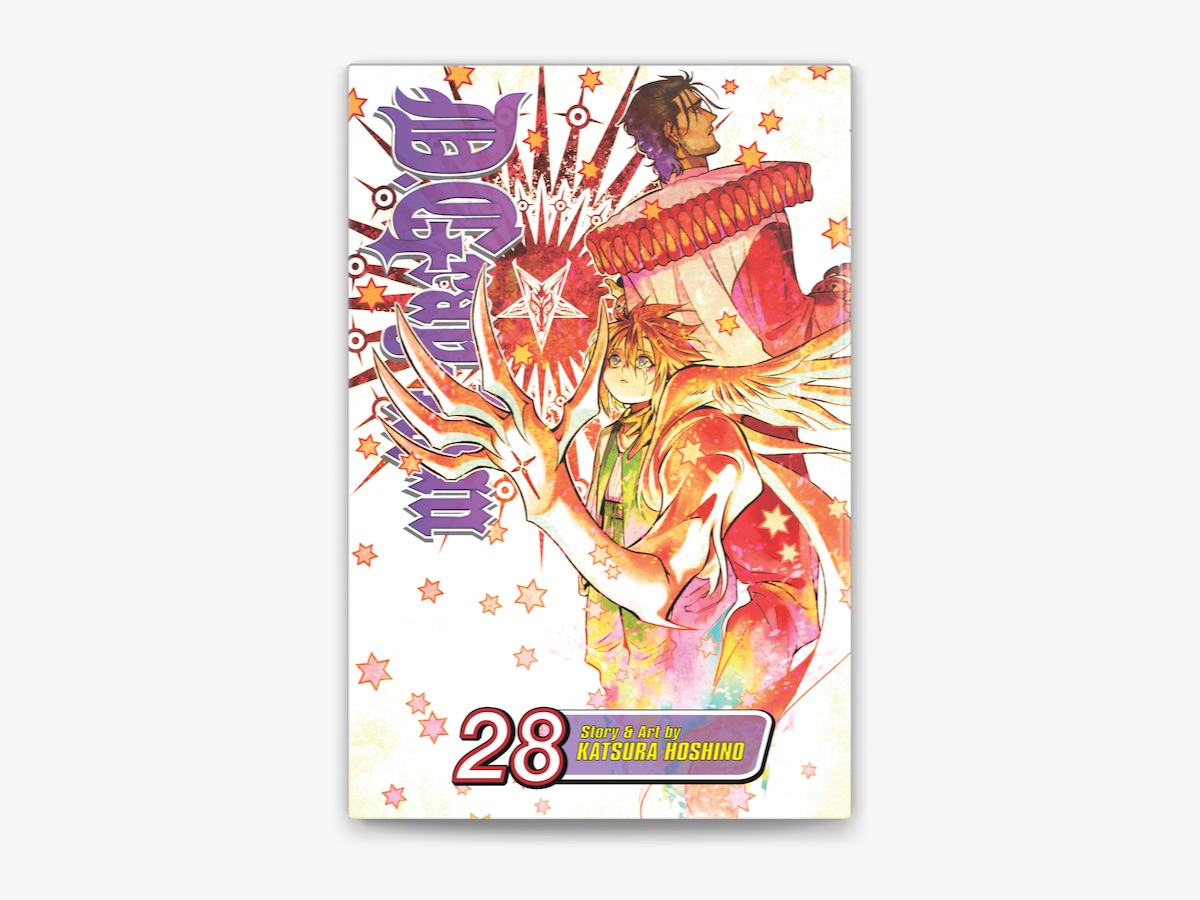 D.Gray-man, Vol. 28 by Katsura Hoshino on Apple Books