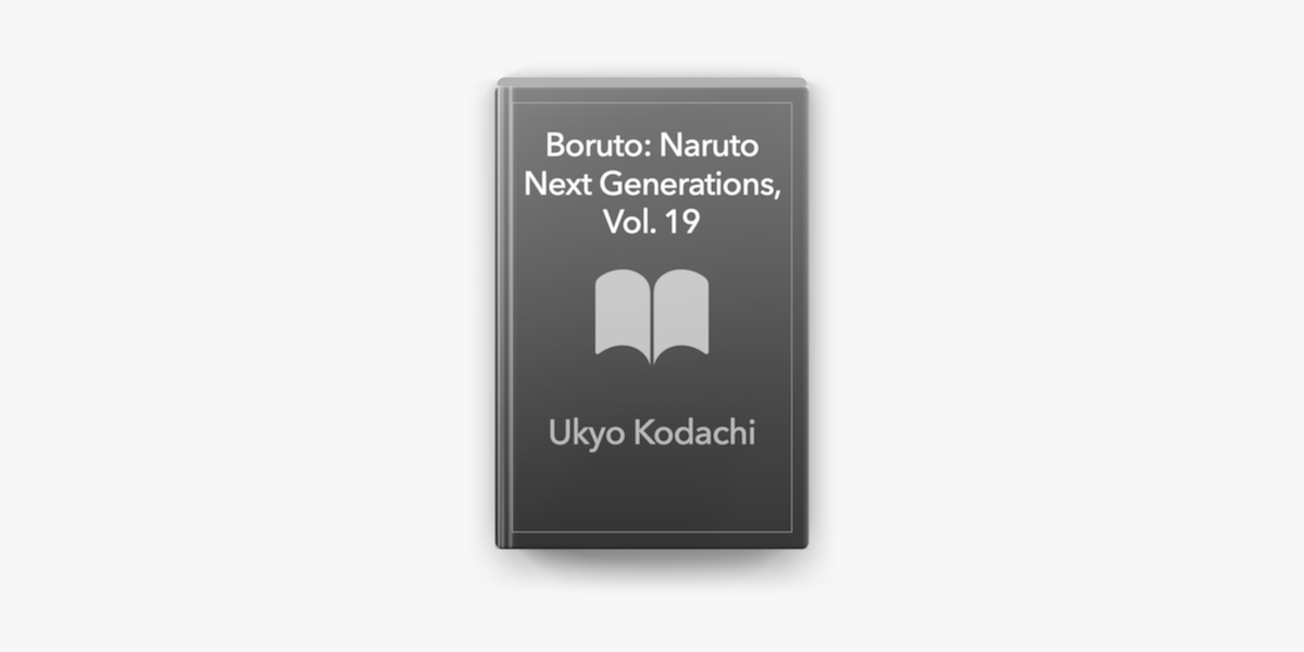 Boruto: Naruto Next Generations, Vol. 5 on Apple Books