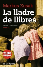 La lladre de llibres - Markus Zusak