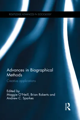 Read: Book Advances in Biographical Methods