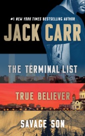Jack Carr Boxed Set - Jack Carr