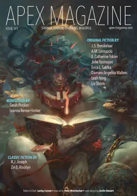 Read: Apex Magazine Issue 141 Book