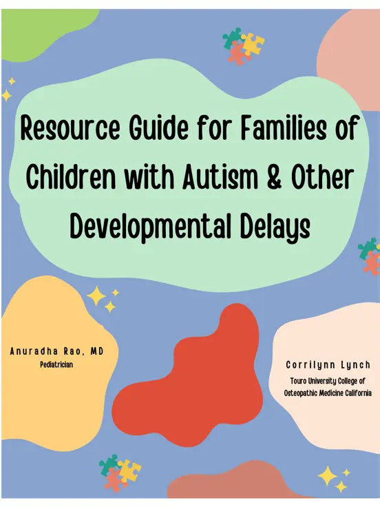 Resource Guide for Families of Children with Autism & Other Developmental Delays