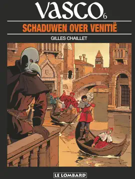 Read: Schaduwen over Venetie Book