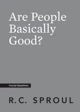 Read: Book Are People Basically Good?