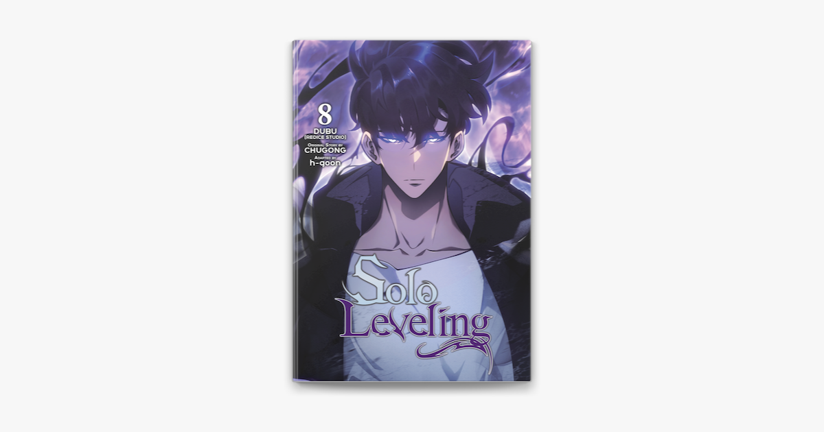 Solo Leveling, Vol. 8 (comic) on Apple Books