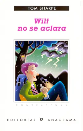 Read: Wilt Book no se aclara
