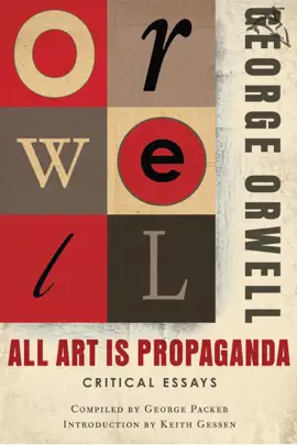Read: All Art Is Book Propaganda