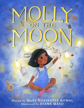 Read: Molly on Book the Moon