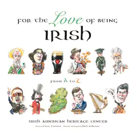 Read: Book For the Love of Being Irish