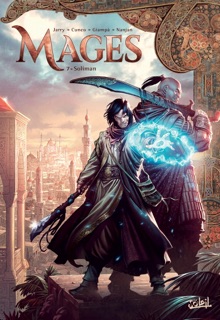 Mages T07 by Nicolas Jarry, Andrea Cuneo & Umberto Giampa