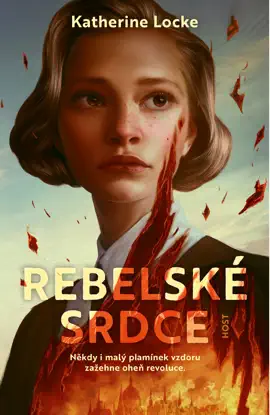 Read: Rebelské srdce Book
