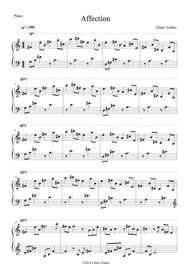 Affection - Chino Yoshio