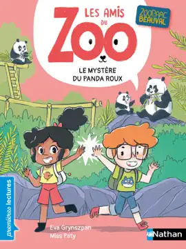 Read: Les amis du zoo - Le mystère du panda Book roux - Premières lectures - Dès 6 ans - Livre numérique