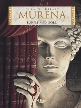 Read: Murena - Volume 1 - Purple Book and Gold