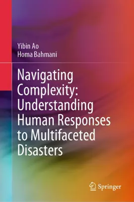 Read: Navigating Complexity: Book Understanding Human Responses to Multifaceted Disasters