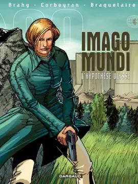 Read: Imago Book Mundi - Tome 4 - L'Hypothèse Ulysse