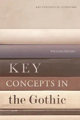 Read: Key Concepts in the Gothic Book