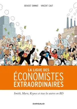 Read: Ligue des économistes extraordinaires Book