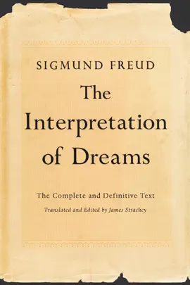 Read: The Interpretation of Dreams Book
