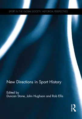 Read: New Book Directions in Sport History