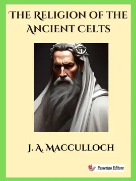 Read: The Religion of the Ancient Celts Book
