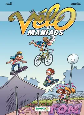 Read: Les Vélomaniacs Book - Tome 12