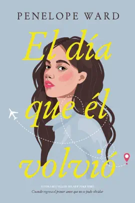 Read: El día que él volvió Book