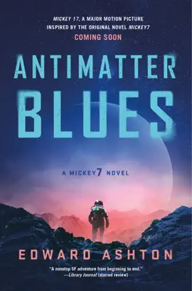 Read: Book Antimatter Blues