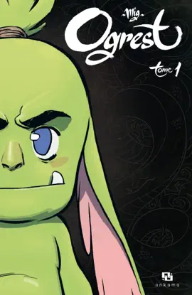 Read: Ogrest - Tome Book 1
