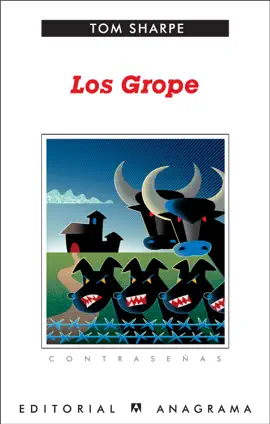 Read: Los Grope Book