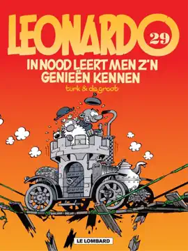 Read: In nood leert men z'n genieën Book kennen