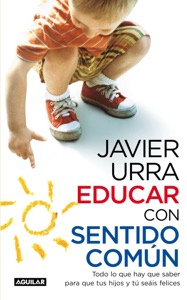 Educar con sentido común Book Cover