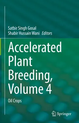 Read: Accelerated Plant Breeding, Volume 4 Book