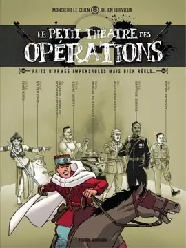 Read: Le petit théâtre des opérations Book - Tome 2