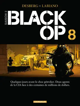 Read: Black OP - Saison 2 - Tome Book 8