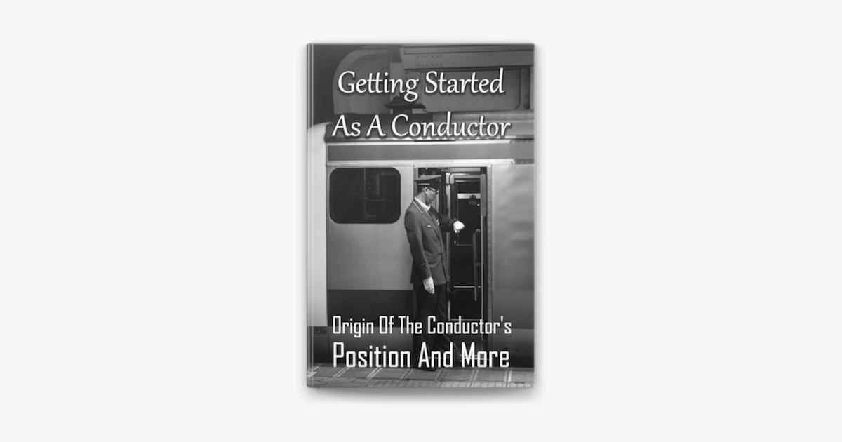 ‎Getting Started As A Conductor Origin Of The Conductor's Position And