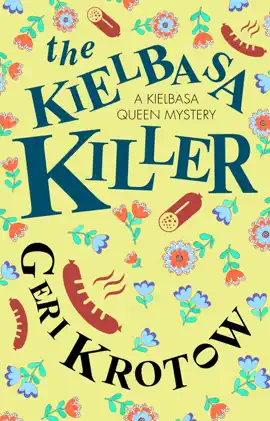 Read: Kielbasa Killer, Book The