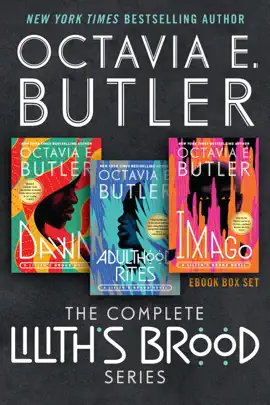 Read: The Complete Book Lilith's Brood Series